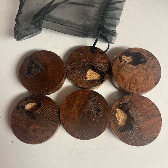 Coasters - Picture 1 of 2